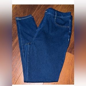 Time and Tru stretchy pull-up jeans